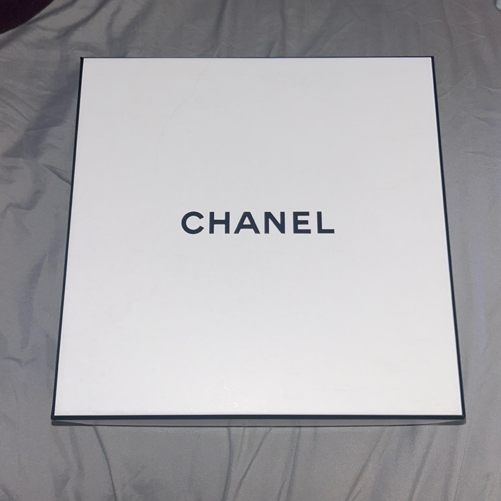 Chanel Box 🤍✨
